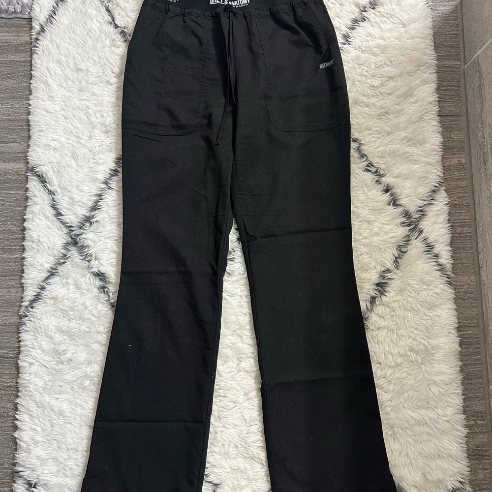 Grey's Anatomy Black Professional Wear